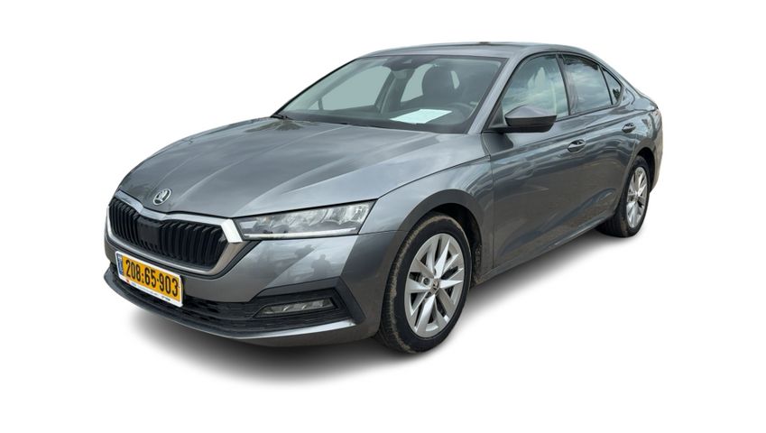 מודעת רכב סקודה אוקטביה 