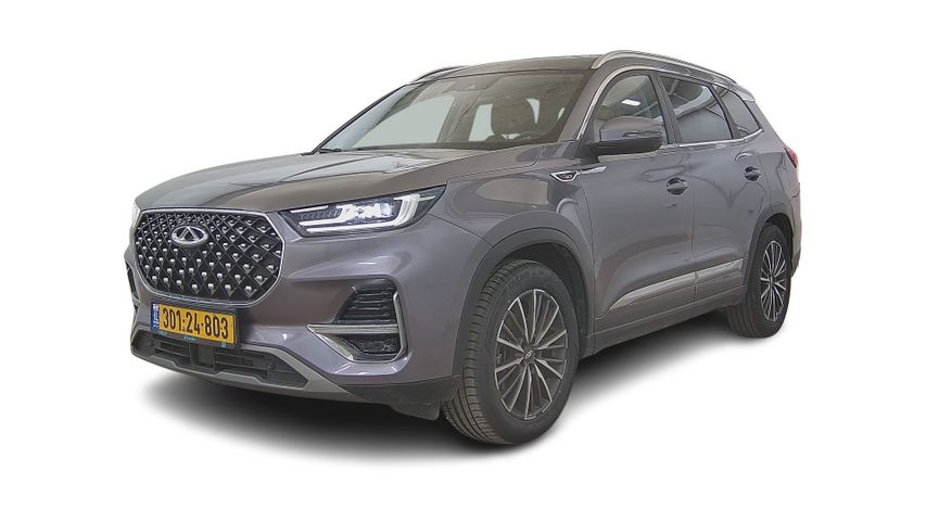 מודעת רכב צ׳רי טיגו 8 פרו