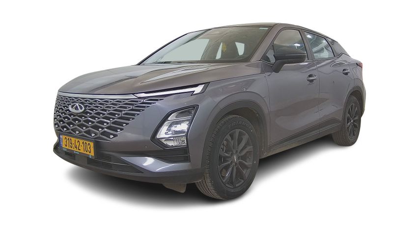 מודעת רכב צ׳רי FX