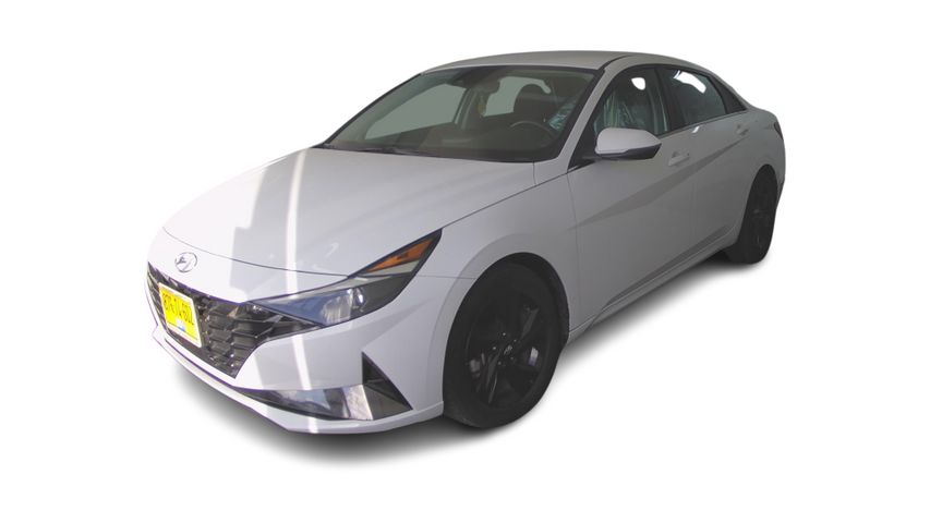 מודעת רכב יונדאי אלנטרה