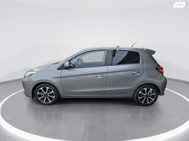 מודעת רכב מיצובישי ספייס סטאר