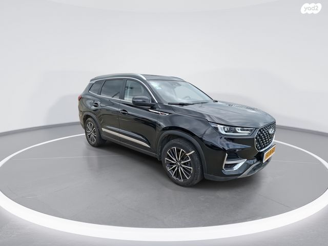 מודעת רכב צ׳רי טיגו 8 פרו