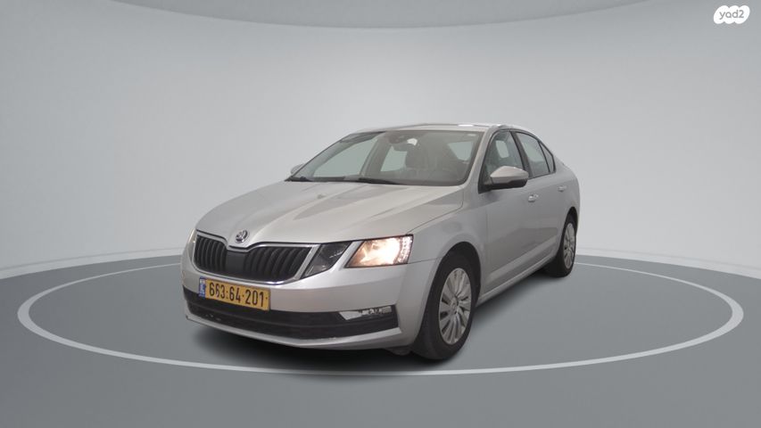 מודעת רכב סקודה אוקטביה 