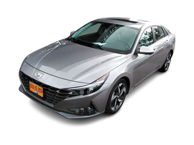 מודעת רכב יונדאי אלנטרה