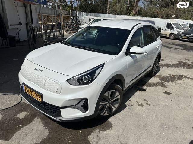 מודעת רכב קיה נירו פלוס