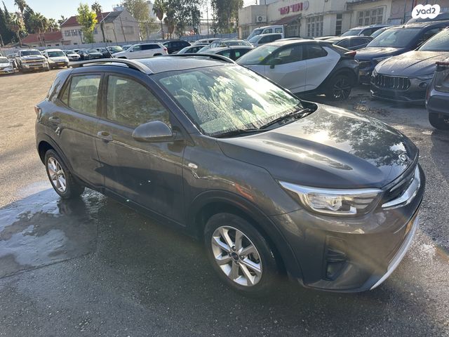 מודעת רכב קיה סטוניק