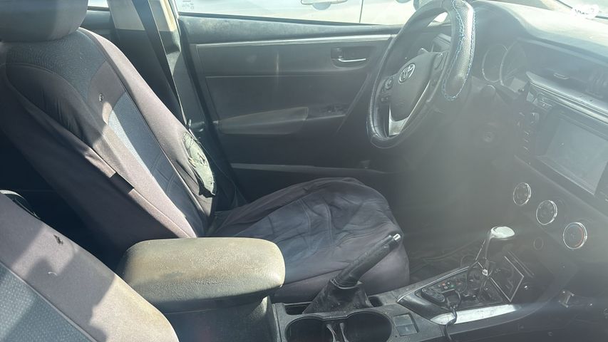 מודעת רכב טויוטה קורולה