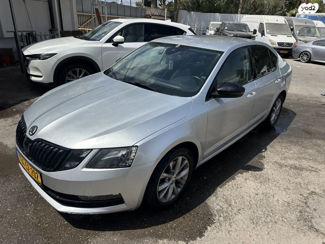 מודעת רכב סקודה אוקטביה 