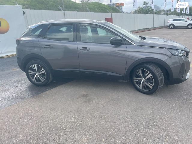 מודעת רכב פיג'ו 3008 1