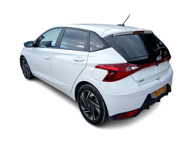 מודעת רכב יונדאי i20 1