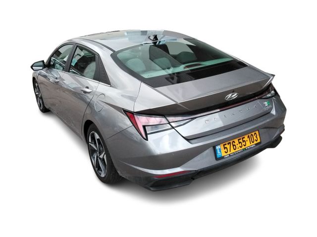 מודעת רכב יונדאי אלנטרה 1