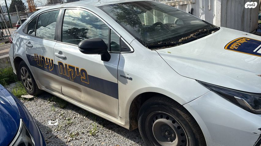 מודעת רכב טויוטה קורולה 1