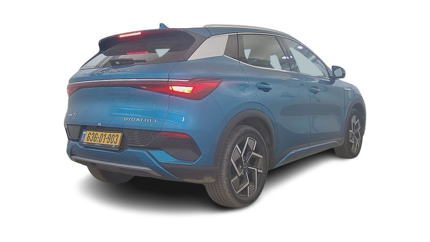 בי.ווי.די אטו 3