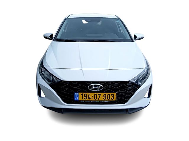 מודעת רכב יונדאי i20 2