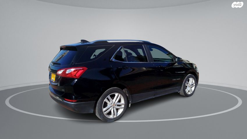 שברולט אקווינוקס 