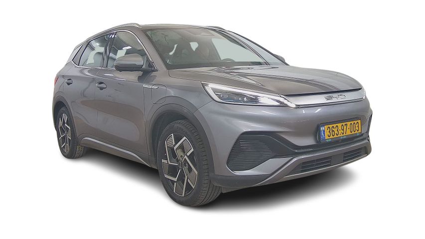 בי.ווי.די אטו 3