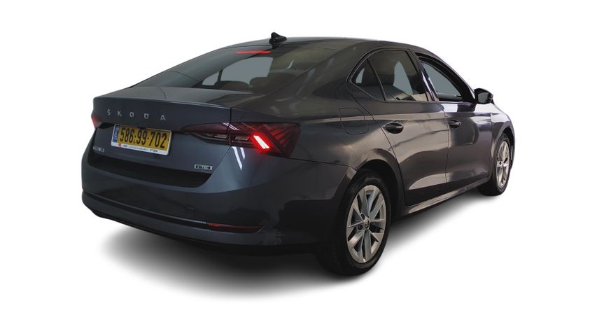 סקודה אוקטביה 