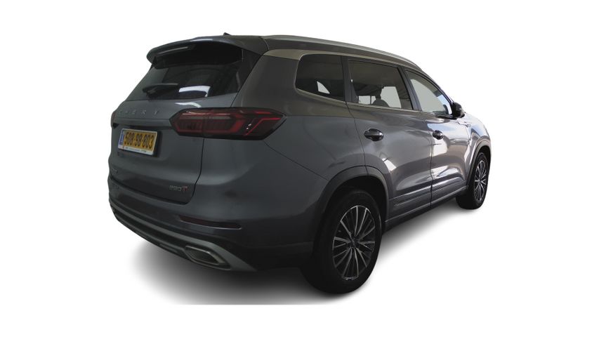 צ׳רי טיגו 8 פרו