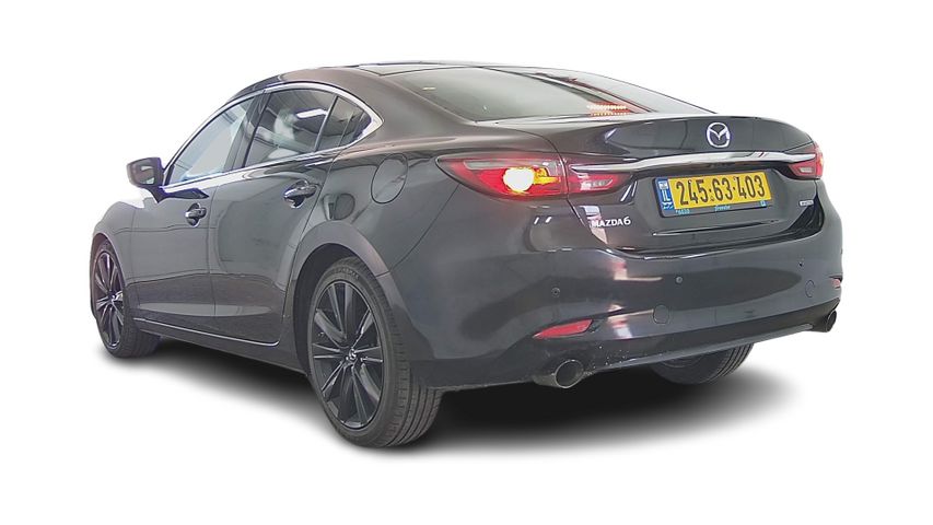 מאזדה 6