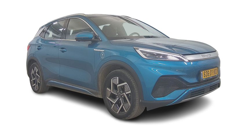 בי.ווי.די אטו 3