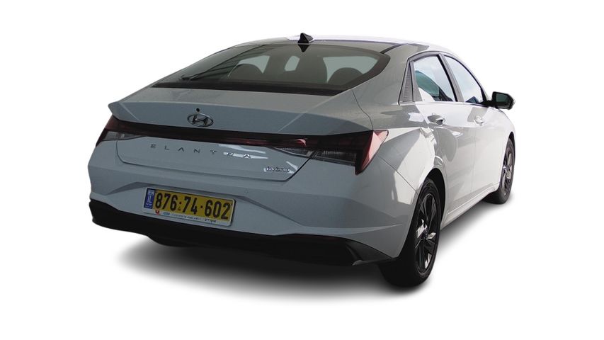 יונדאי אלנטרה