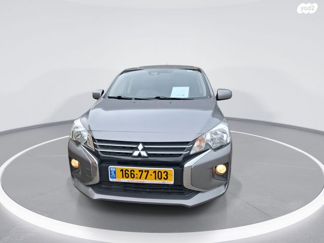 מיצובישי ספייס סטאר