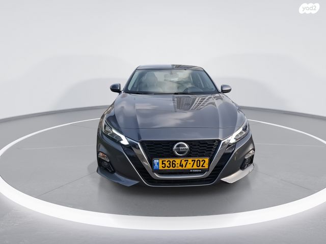 ניסאן אלטימה