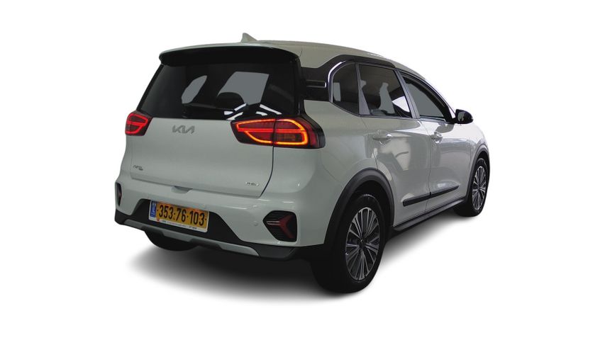 קיה נירו פלוס