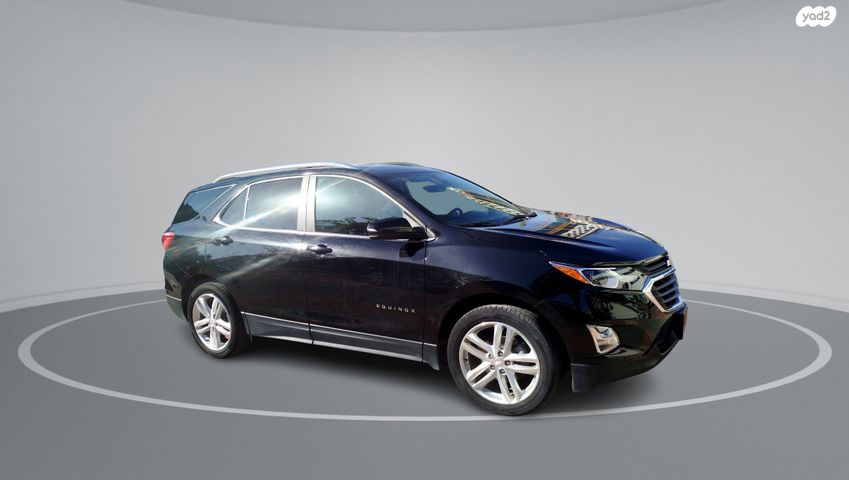 שברולט אקווינוקס 