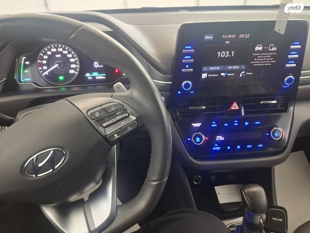 יונדאי איוניק