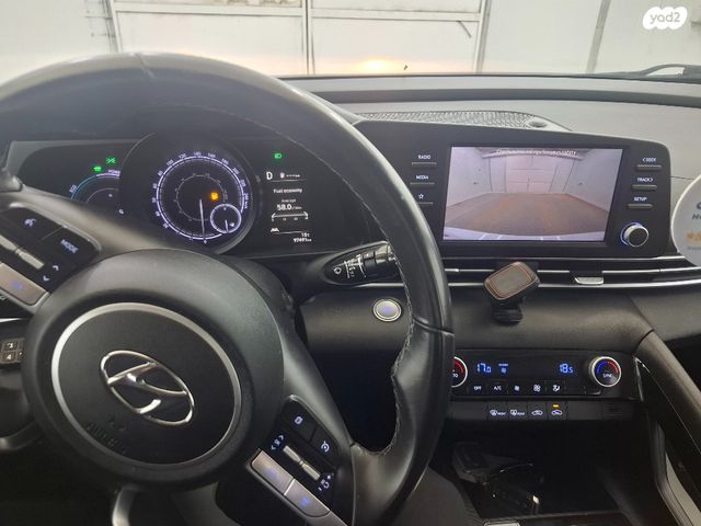 יונדאי אלנטרה