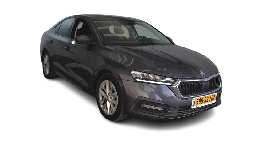 סקודה אוקטביה 