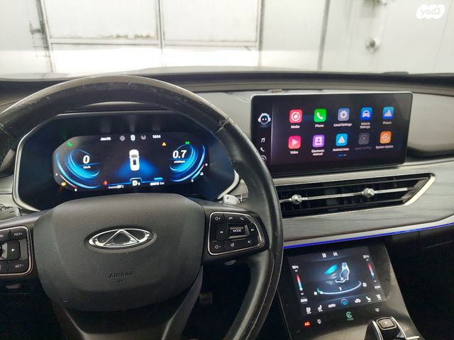 צ׳רי טיגו 8 פרו