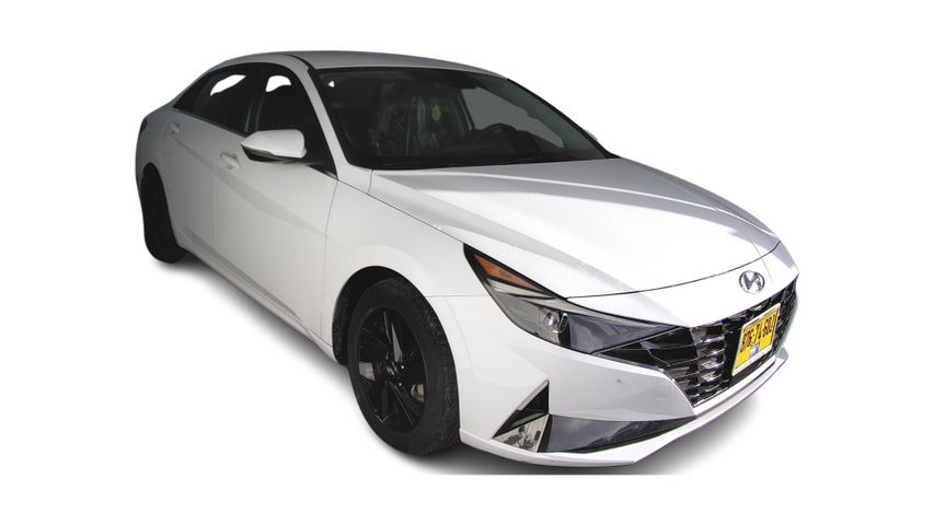 יונדאי אלנטרה