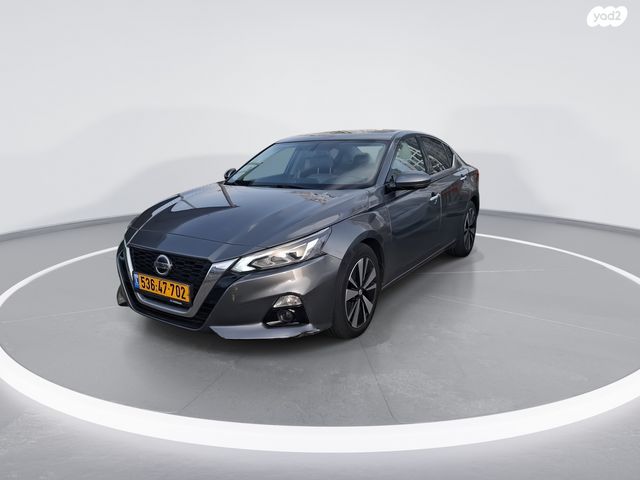 ניסאן אלטימה