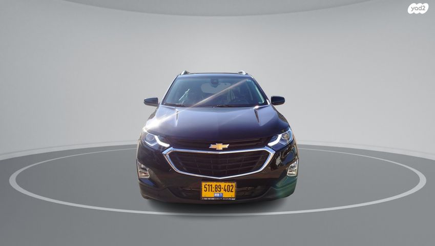 שברולט אקווינוקס 