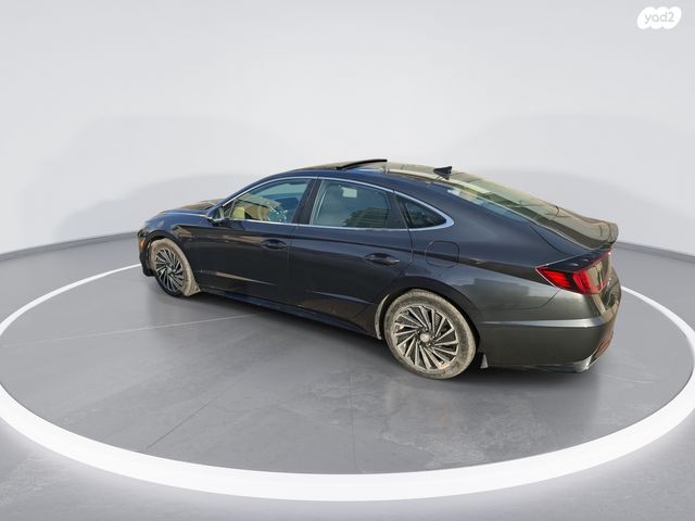 יונדאי סונטה