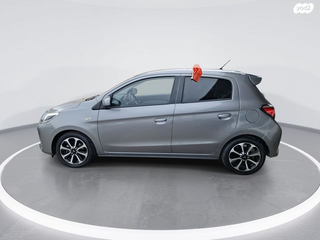 מיצובישי ספייס סטאר