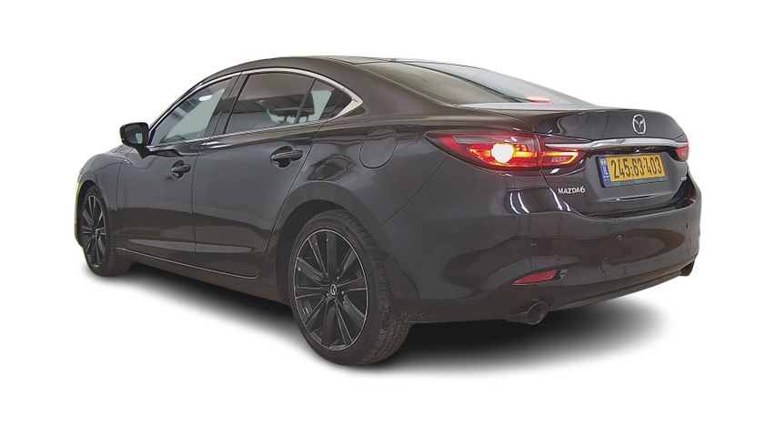מאזדה 6