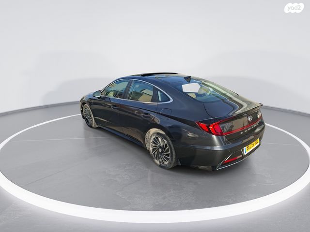 יונדאי סונטה