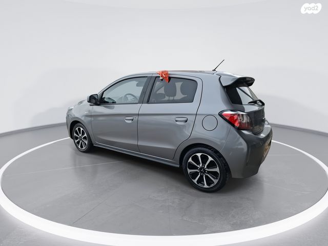 מיצובישי ספייס סטאר