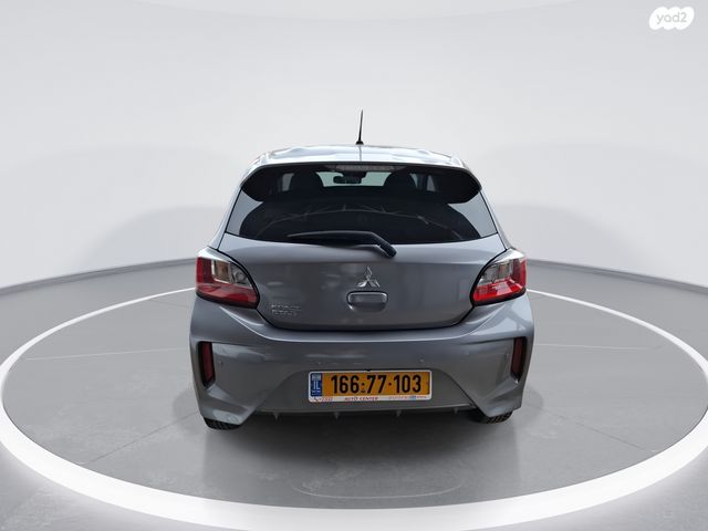 מיצובישי ספייס סטאר