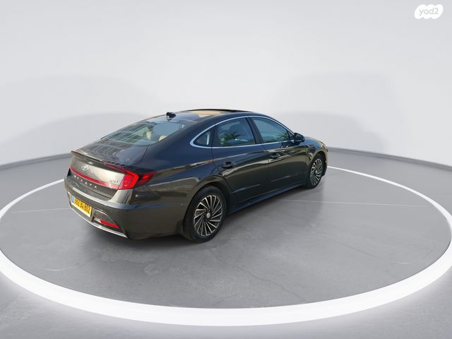 יונדאי סונטה