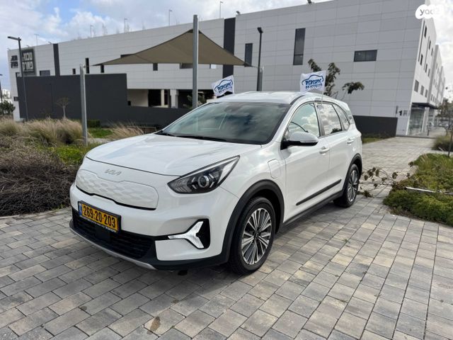 מודעת רכב קיה נירו פלוס