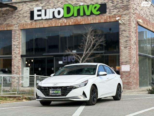 מודעת רכב יונדאי אלנטרה