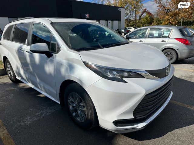 טויוטה סיינה