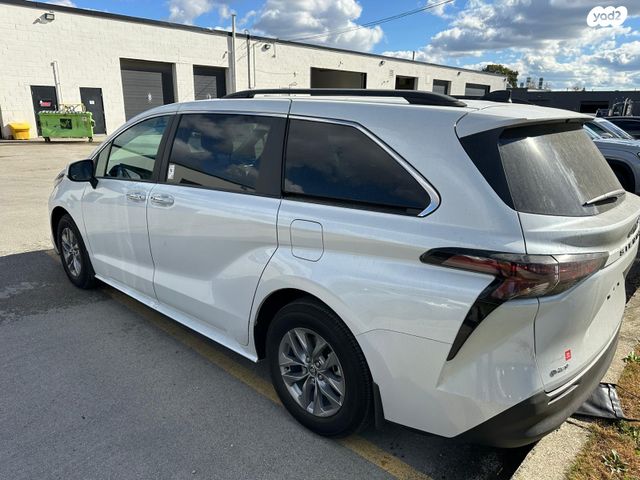 טויוטה סיינה