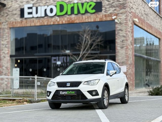 מודעת רכב סיאט ארונה