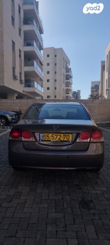 הונדה סיוויק