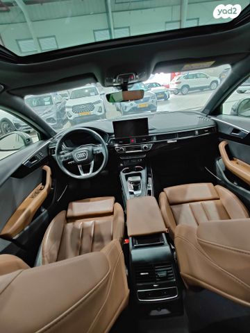 אאודי A4